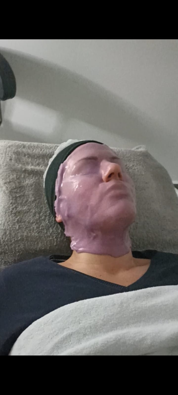 Casmara en cabina